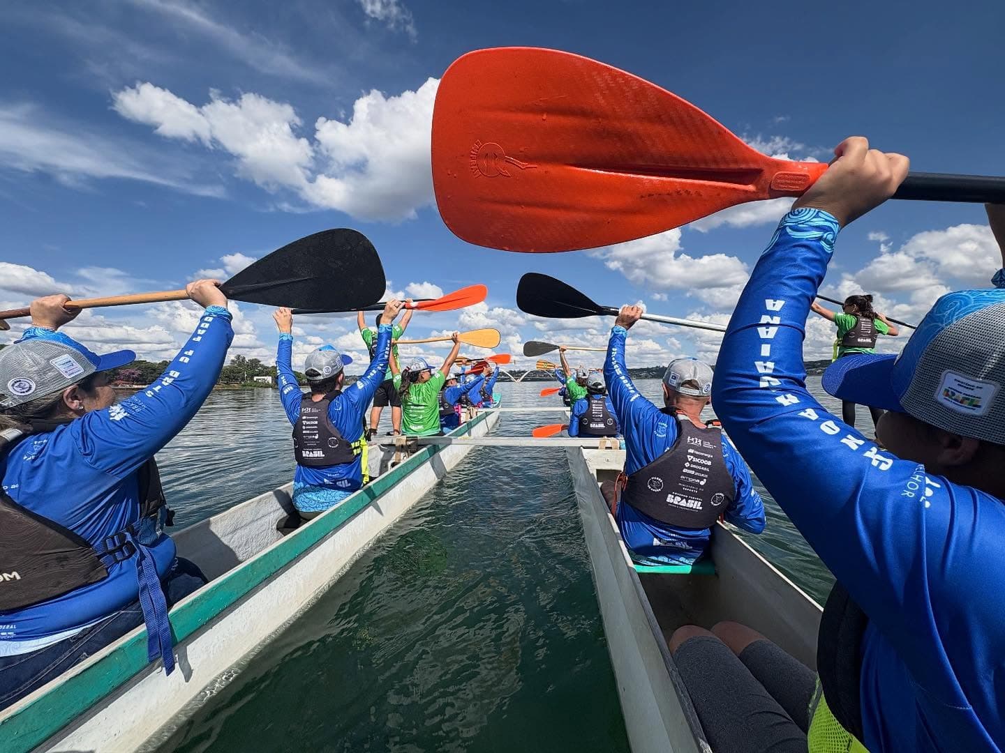 Team Building e SyncPaddle