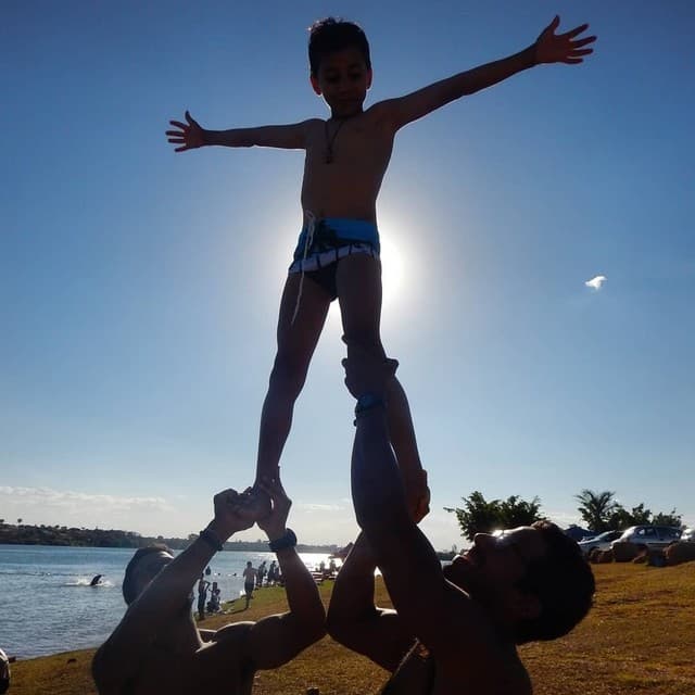 OndaSup em Ação - Jornada Real