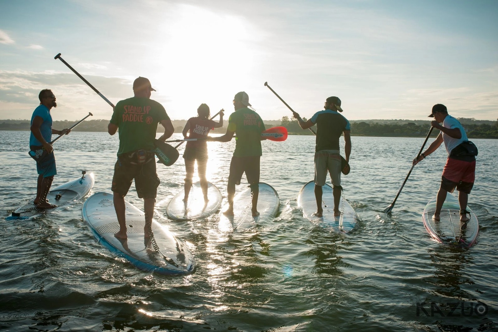 OndaSup - Esporte, Pesquisa e Impacto Social